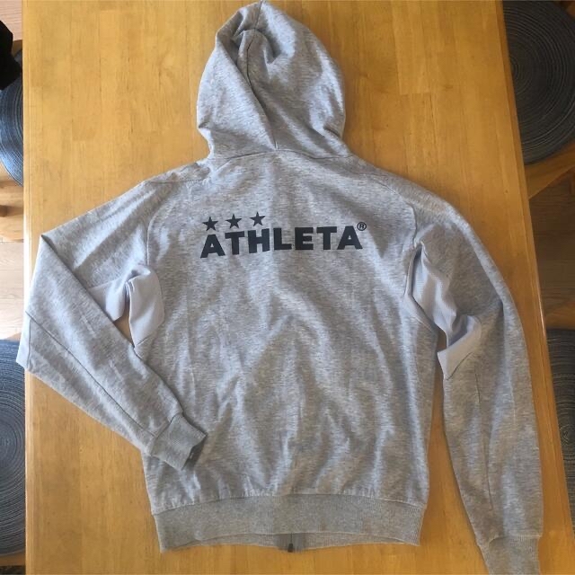 ATHLETA(アスレタ)の専用中✳︎            アスレタ　キッズ　160㎝ スポーツ/アウトドアのサッカー/フットサル(ウェア)の商品写真