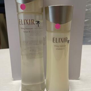 ELIXIR - エリクシール　シュペリエルリフトモイストⅡ 化粧水&乳液