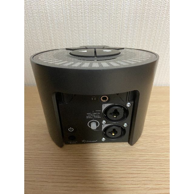 iZotope Spire Studio Wi-Fi iOS対応レコーダー iZotope Spire Studio Wi-Fi iOS対応レコーダー