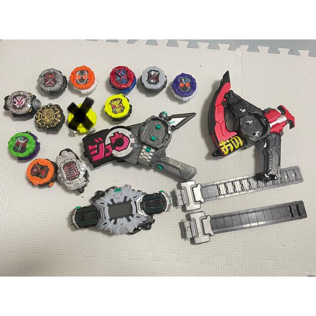 BANDAI(バンダイ)の仮面ライダージオウ エンタメ/ホビーのおもちゃ/ぬいぐるみ(キャラクターグッズ)の商品写真