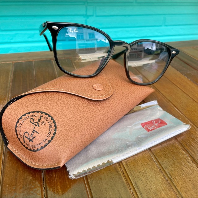 RayBan レイバン 4258-F 極美品 付属品完備