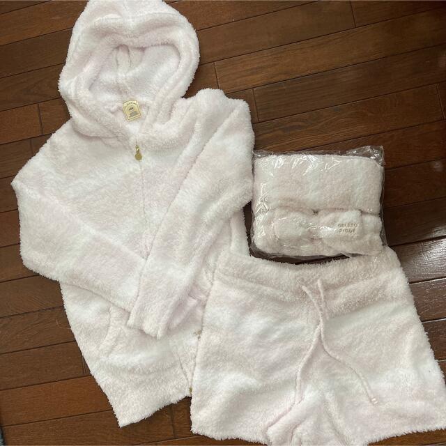 レディース ジェラートピケ ルームウェア 上下セット&ヘット レディース ジェラートピケ ルームウェア 上下セット&ヘット