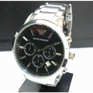 アルマーニ(Emporio Armani) 時計(メンズ)の通販 1,000点以上 ...
