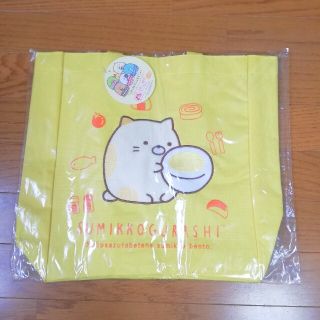 サンエックス(サンエックス)のすみっコぐらし★トートバッグ☆ねこ(その他)