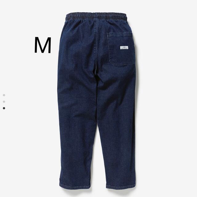 22AW WTAPS SEAGULL TROUSERS INDIGO Mデニム/ジーンズ