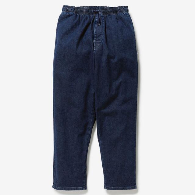 22AW WTAPS SEAGULL TROUSERS INDIGO M - デニム/ジーンズ