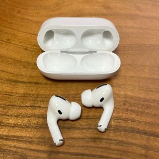 AirPods Pro MWP22J/A  第一世代(ヘッドフォン/イヤフォン)