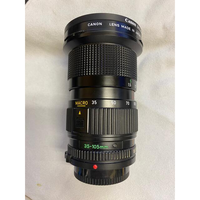 Canon NFD 35-105 F3.5