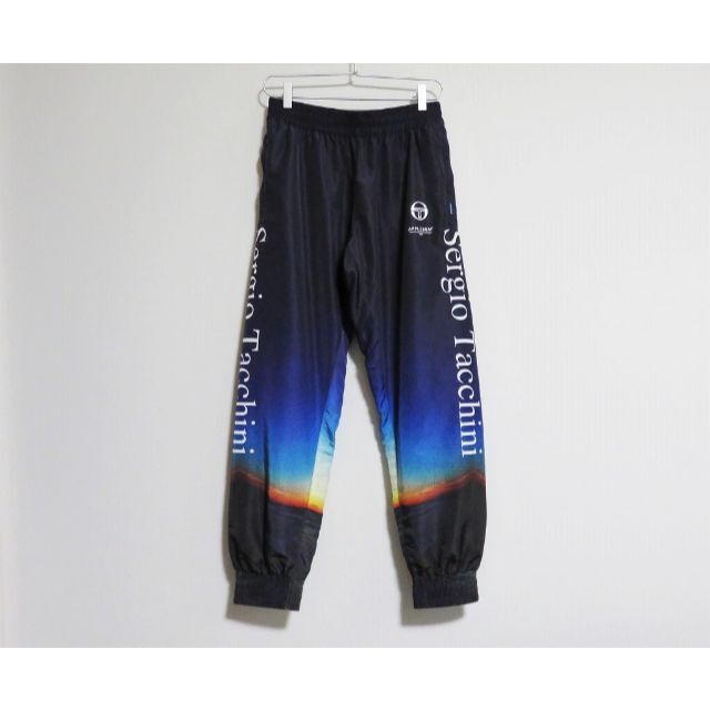 APPLEBUM × SERGIO TACCHINI Track Pants M