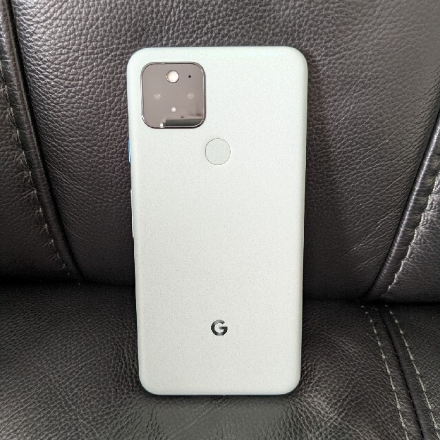 pixel5　sorta sageスマートフォン/携帯電話