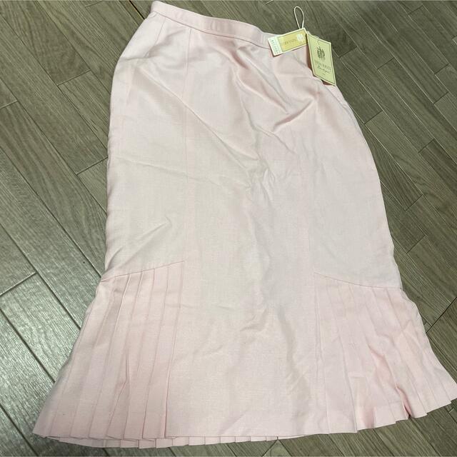 新品未使用☆ニナリッチ　NINA RICCI スカート