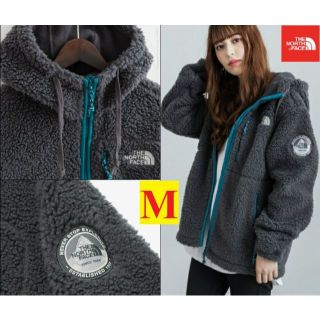 ザノースフェイス(THE NORTH FACE)の数量限定❗ ノースフェイス ボアフリースジャケット M K376A(ブルゾン)