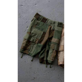 Mountain Research Patched Cargo Shortsの通販 by 25日まで発送不可 ...