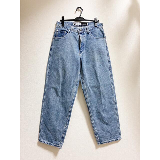 復刻　levi's silver tab baggy pants