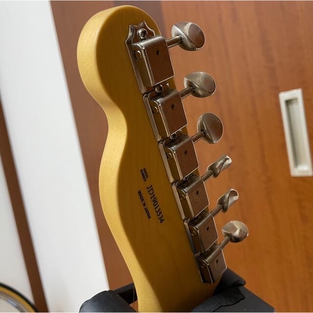 Fender(フェンダー)の【美品】廃盤 Fender Hybrid 60s Telecaster 楽器のギター(エレキギター)の商品写真