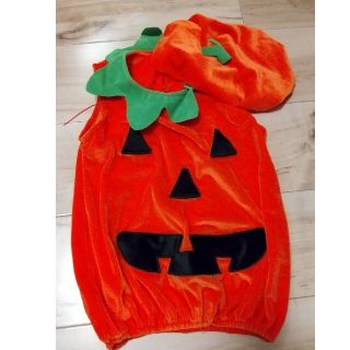 ハロウィン仮装 カボチャ(衣装)