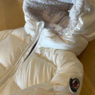 モンクレール ベビー服(男の子/女の子)の通販 200点以上 | MONCLERの モンクレール ベビー服(男の子/女の子)の通販 200点以上 | MONCLERの