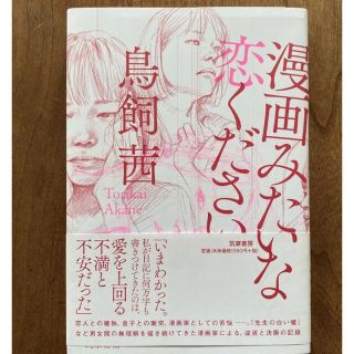 漫画みたいな恋ください(文学/小説)