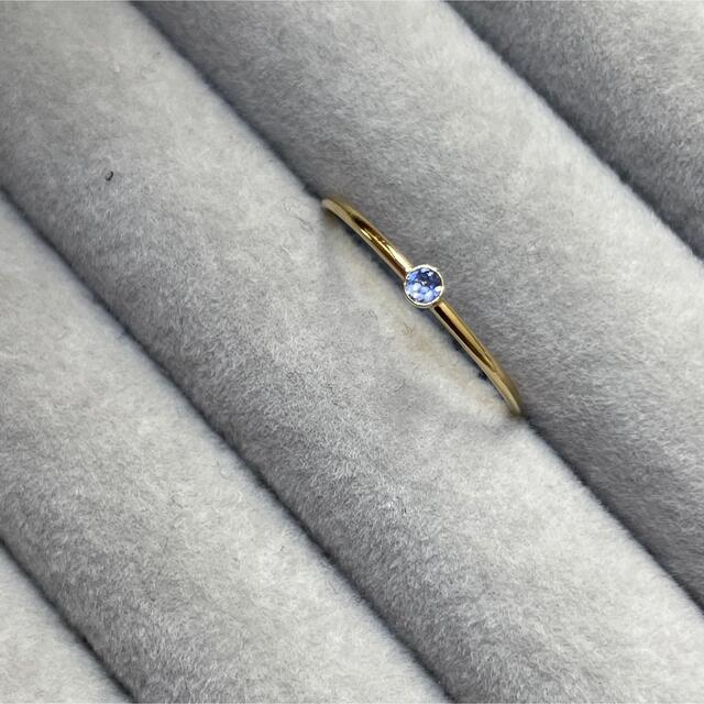 little twilight ring … tanzanite メンズのアクセサリー(リング(指輪))の商品写真