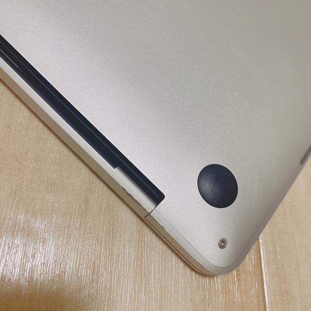 Mac (Apple)(マック)のMacBook Pro 2020 M1 13インチ スマホ/家電/カメラのPC/タブレット(ノートPC)の商品写真