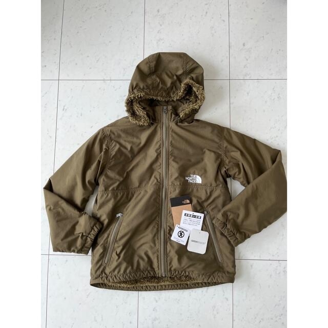 美品☆THE NORTH FACE☆150☆ノマド ジャケット