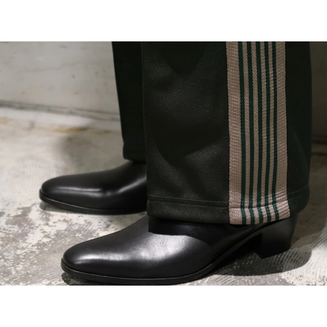 needles HEELED CHELSEA BIT BOOT ヒールブーツ | www.jarussi.com.br