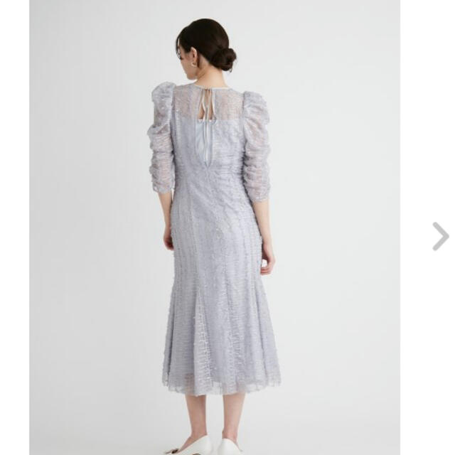ステッチの CELFORD - 新品 セルフォード リエーションビーズドレス