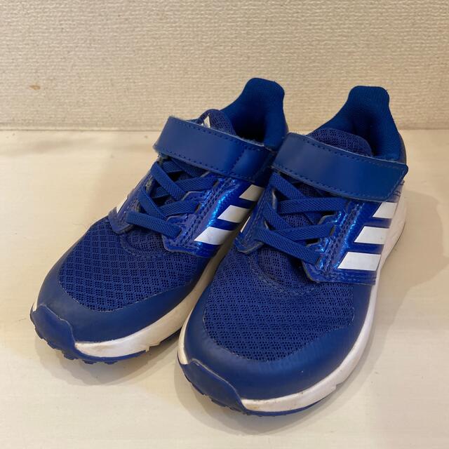 キッズシューズ セット17.0 vans adidas new balance キッズ/ベビー/マタニティのキッズ靴/シューズ(15cm~)(スニーカー)の商品写真