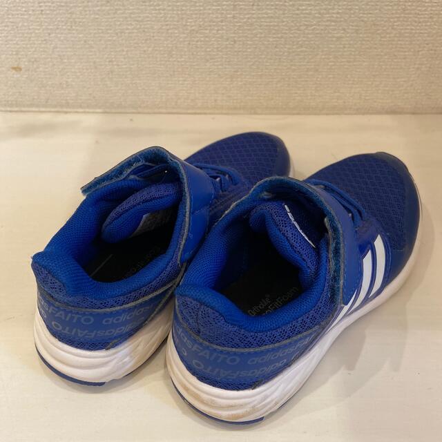 キッズシューズ セット17.0 vans adidas new balance キッズ/ベビー/マタニティのキッズ靴/シューズ(15cm~)(スニーカー)の商品写真