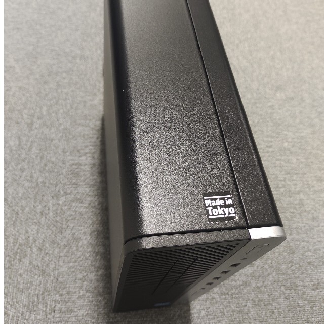 HP(ヒューレットパッカード)の🌟高速起動SSD+HDD🌟Prodesk 600 G3 スマホ/家電/カメラのPC/タブレット(デスクトップ型PC)の商品写真