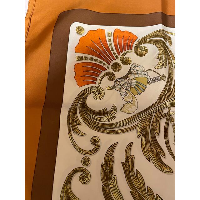 直売最安Hermes - エルメス スカーフ 薄らシミありの通販 by みるく's