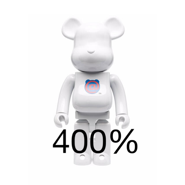Medicom Toy - Be@rbrick 1st Model 400%フィギュア