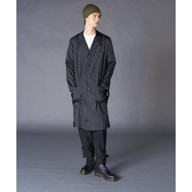 Yohji Yamamoto - Ground Y 2022AW タフタロングシャツの通販 by