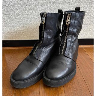 ザラ(ZARA)のZARA ジップアップ ブーツ ザラ(ブーツ)