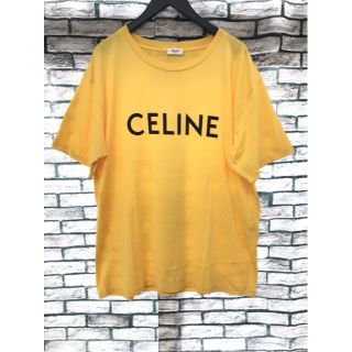 セリーヌ(celine)のCELINE セリーヌ★22SS  ロゴルーズオーバーサイズTシャツ(Tシャツ/カットソー(半袖/袖なし))