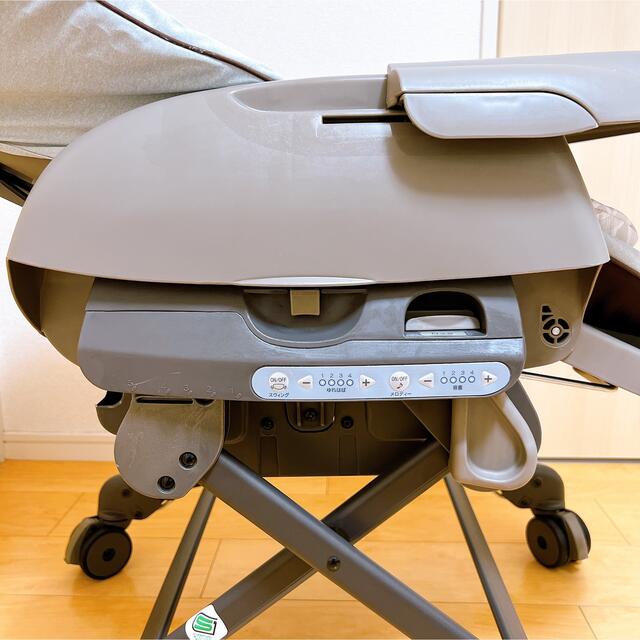 寝具/家具 【期間限定大特価】美品 ネムリラ AT オートスウィング ハイ