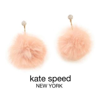 ケイトスペードニューヨーク(kate spade new york)の【早い者勝ち】KATE SPADE（ケイトスペード）ピアス(ピアス)