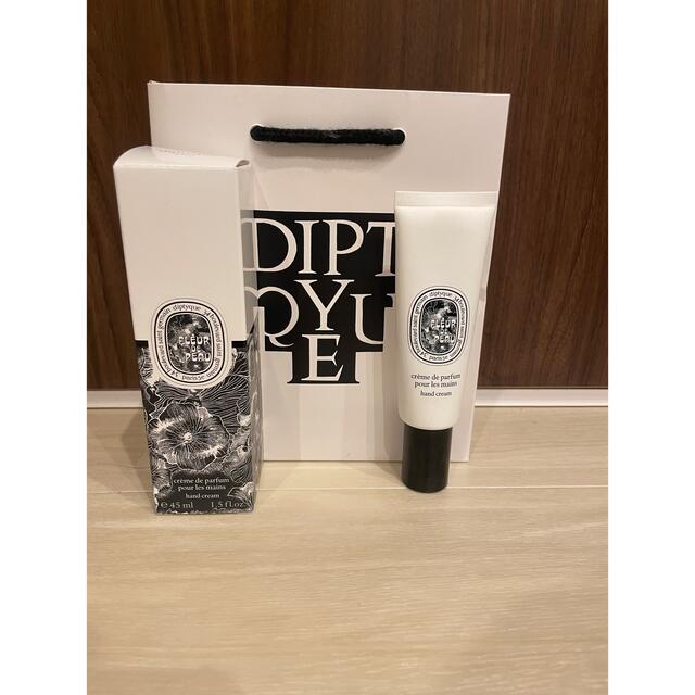 diptyque - ディプティック フルールドゥポー ハンドクリームの通販 by omi's shop｜ディプティックならラクマ