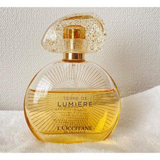 ロクシタン(L'OCCITANE)のﾛｸｼﾀﾝ (ﾃｰﾙﾄﾞﾙﾐｴｰﾙ)/ 限定版ｵｰﾄﾞﾊﾟﾙﾌｧﾑ(香水(女性用))