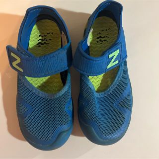 newbalanceニューバランスアクアソック18センチ(スニーカー)