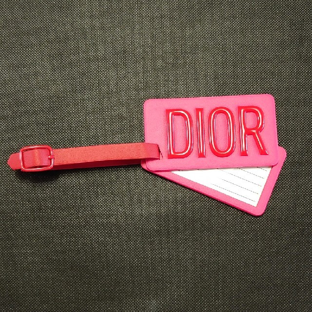 Dior(ディオール)のDiorノベルティー エンタメ/ホビーのコレクション(ノベルティグッズ)の商品写真