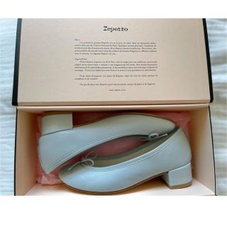 レペット(repetto)のレペット　カミーユ　バレリーナ(ハイヒール/パンプス)