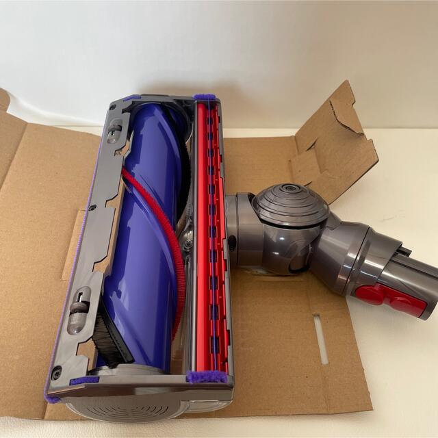 Dyson(ダイソン)の値下 箱出し新品 ダイソンv12ダイレクトドライブクリーナー デジタルスリムOK スマホ/家電/カメラの生活家電(掃除機)の商品写真