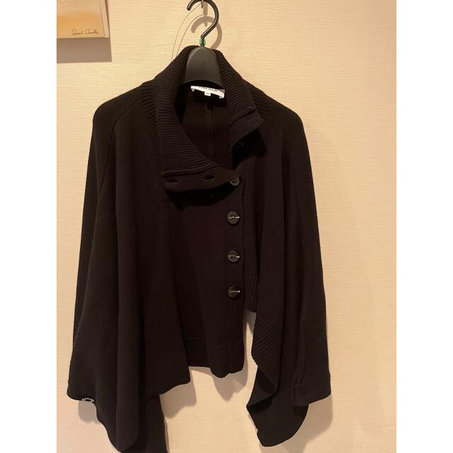 価格販売中 【yumi⭐︎さま専用】ENFOLD ニットケープ 38サイズ