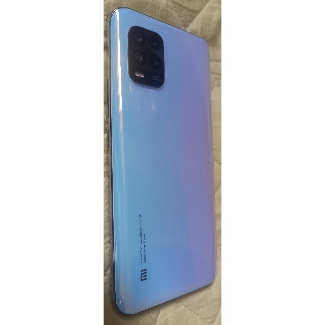 美品 Xiaomi Mi 10 Lite 5G 6GB 128GB SIMフリー