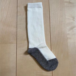 ベルメゾン(ベルメゾン)の☆ベルメゾン 足底濃色スクール靴下 13-15cm☆(靴下/タイツ)