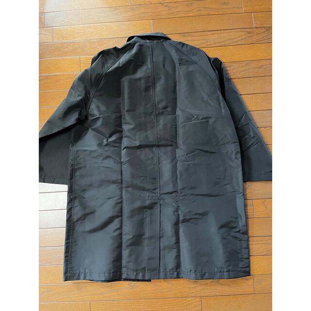 AURALEE(オーラリー)の22SS 未使用　AURALEE SILK POLYESTER  COAT メンズのジャケット/アウター(ステンカラーコート)の商品写真