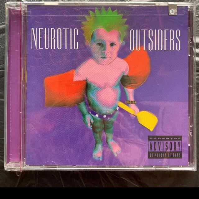 激レア90'S NEUROTIC OUTSIDERS Tシャツ　ヴィンテージ