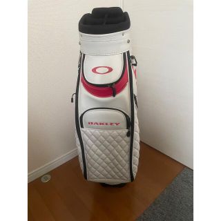 Oakley - 新品未使用 オークリー スタンド式キャディバッグの通販 by ...