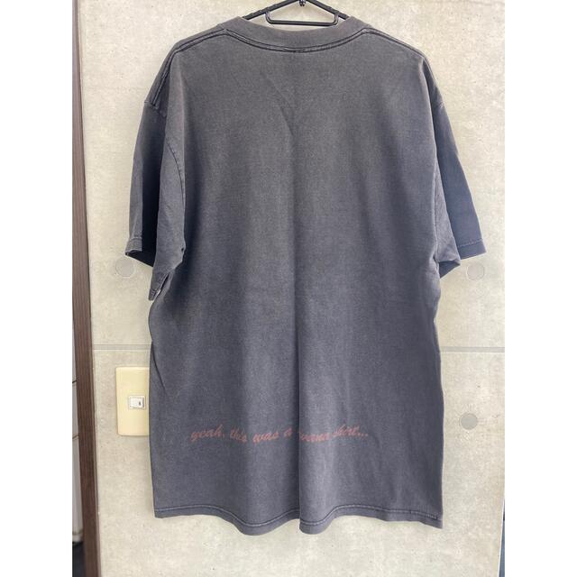 90'S 当時物 NIRVANA タツノオトシゴTシャツ ヴィンテージ XLの 90'S 当時物 NIRVANA タツノオトシゴTシャツ ヴィンテージ XLの